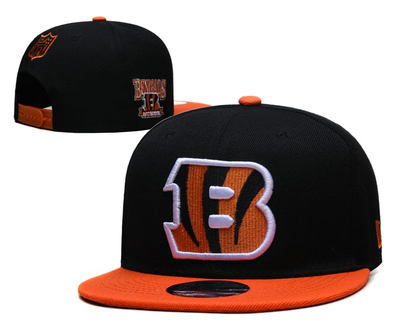 2023 NFL Cincinnati Bengals Hat YS202401101->->Sports Caps